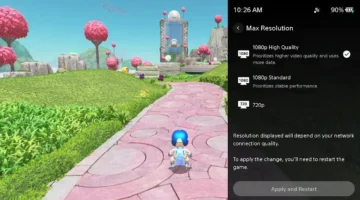 تحديث PlayStation Portal يضيف ميزة دعم دقة العرض 1080 بكسل الجديدة للجهاز